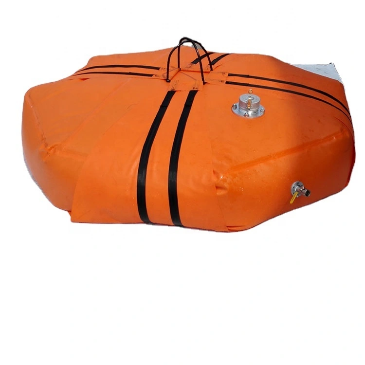 Wolize - Combustir rectangular de agua personalizada Tanque Flexible de PVC TPU Bladder 1