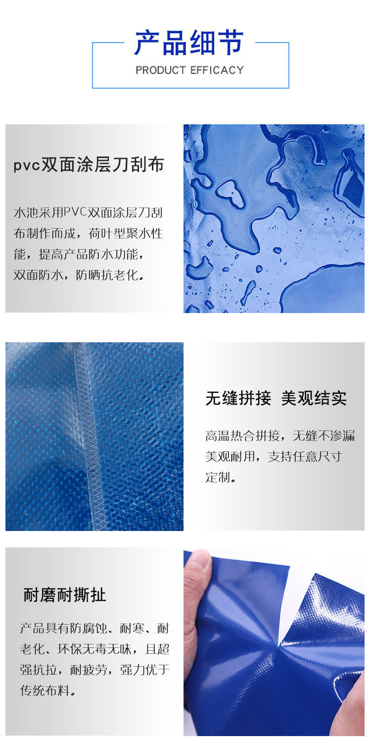 WOLIZE Water bladder tank FLEXITANK 5000l collapsible tpu water bladder with Factory price 20