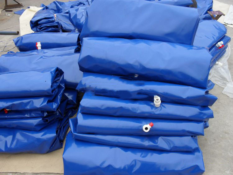 WOLIZE Water bladder tank FLEXITANK 5000l collapsible tpu water bladder with Factory price 27