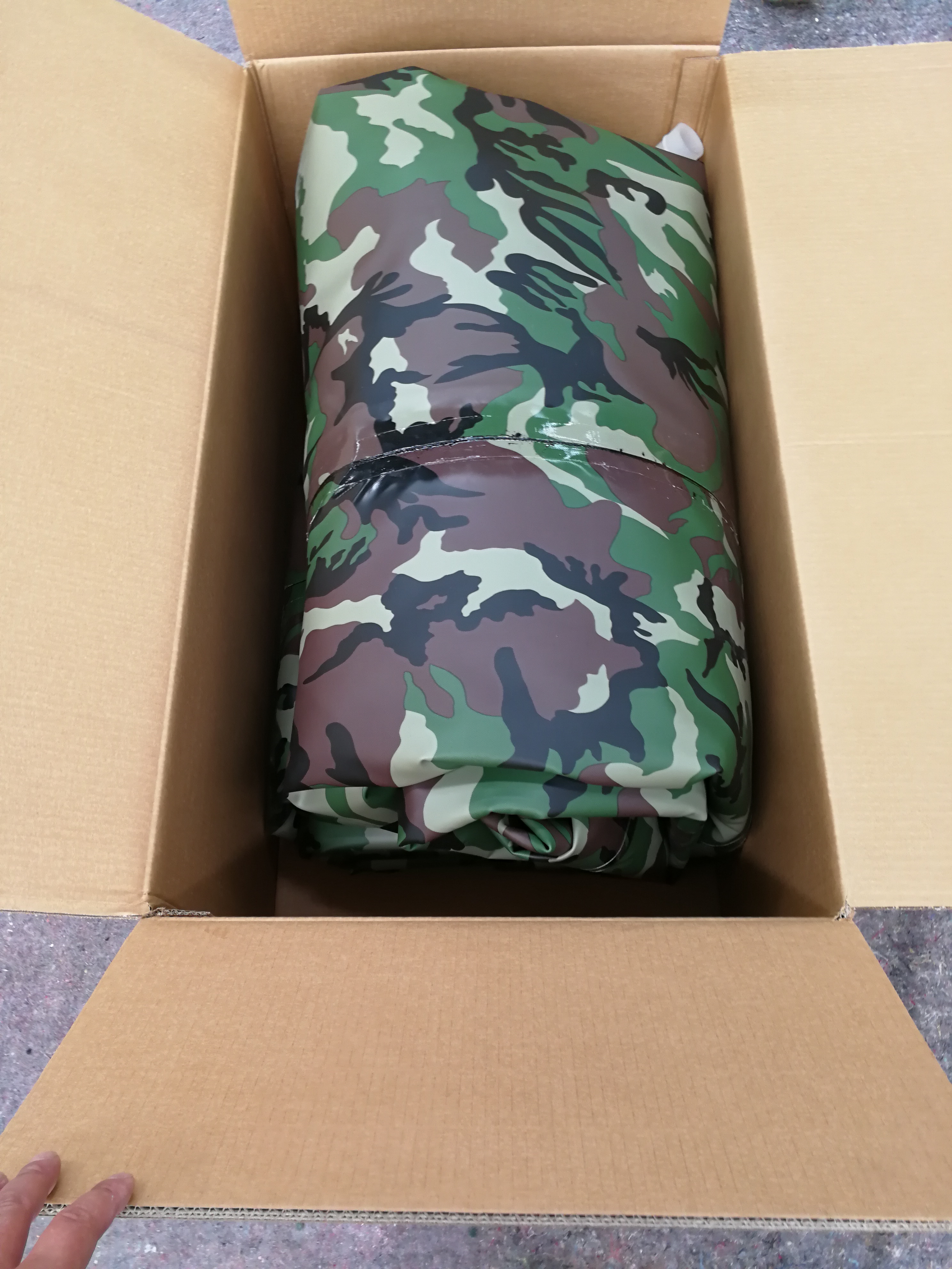 WOLIZE Water bladder tank FLEXITANK 5000l collapsible tpu water bladder with Factory price 28