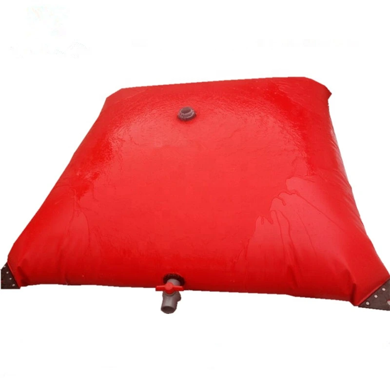 Wolize - 10000 litros de PVC TPU plegable Wattank Industrial resorte Salt Agua Tanque de almacenamiento de 40000 litros Jarra de agua con paquete de transporte de compartimento de almacenamiento 1