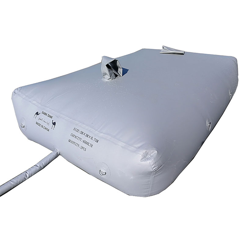 WOLIZE - 20000 liter Transporation Irrigation Folding Portable Bladder collapsible water tank Tank PVC TPU BLADDER 8