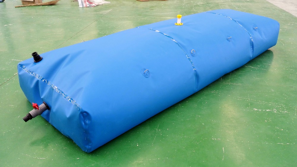 WOLIZE - Tank liner bags LLDPE plastic Ton bags liquid 1000L antente flexitank PVC TPU BLADDER 8
