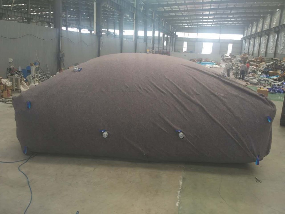 WOLIZE - Tank liner bags LLDPE plastic Ton bags liquid 1000L antente flexitank PVC TPU BLADDER 12