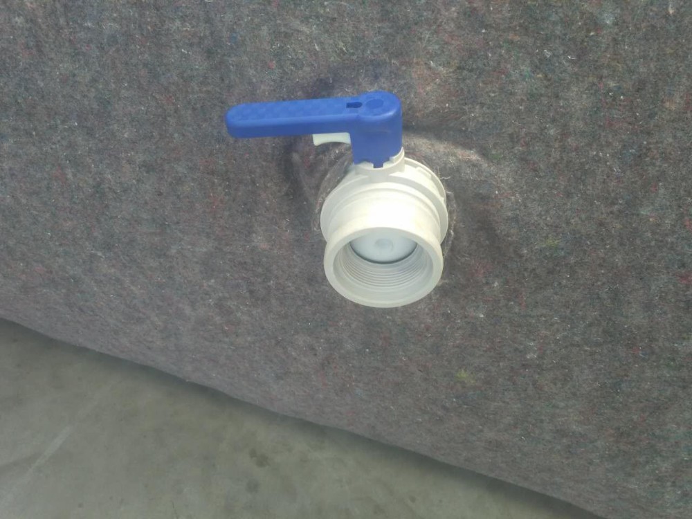 WOLIZE - hot sale 2020 foldable Flexible Soft PVC bag for Liquid Storage 115500 L water bladder agriculture use PVC TPU BLADDER 15