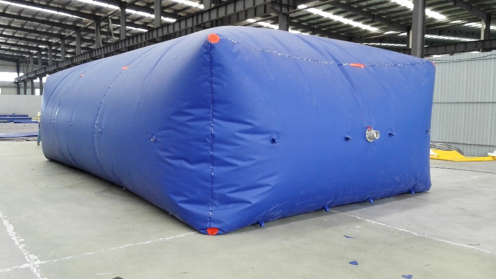 WOLIZE - Tank liner bags LLDPE plastic Ton bags liquid 1000L antente flexitank PVC TPU BLADDER 10