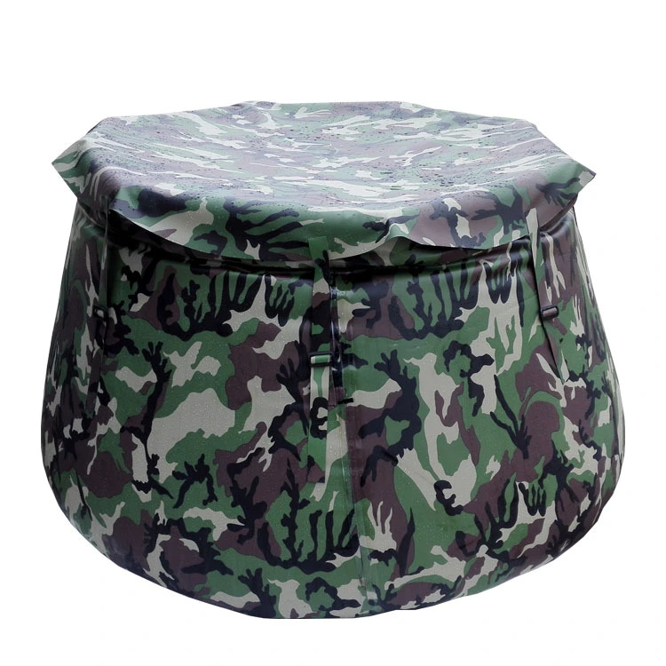 Wolize - Venta en caliente Plegable flexible Plegable Propiedad inflable Bolsa de almacenamiento de agua militar Vesatilla de agua PVC TPU Bladder 1