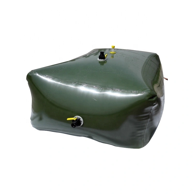 Wolize Water Water Vander Flexitank 5000L TPU pliable TPU Vessie à eau avec prix d'usine 1
