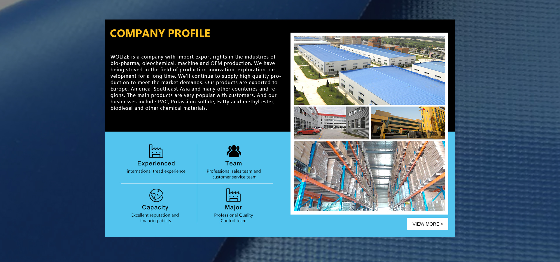 WOLIZE - PVC fire protection custom agriculture plastic tarpaulin water bladder storage tanks FLEXITANK 23