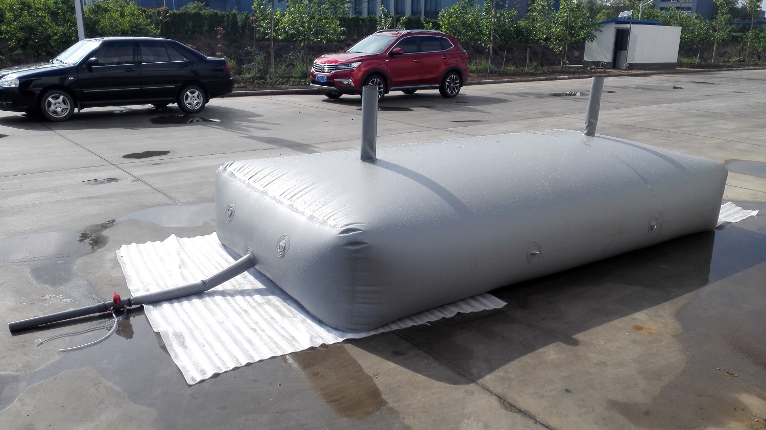 WOLIZE Water bladder tank FLEXITANK 5000l collapsible tpu water bladder with Factory price 13