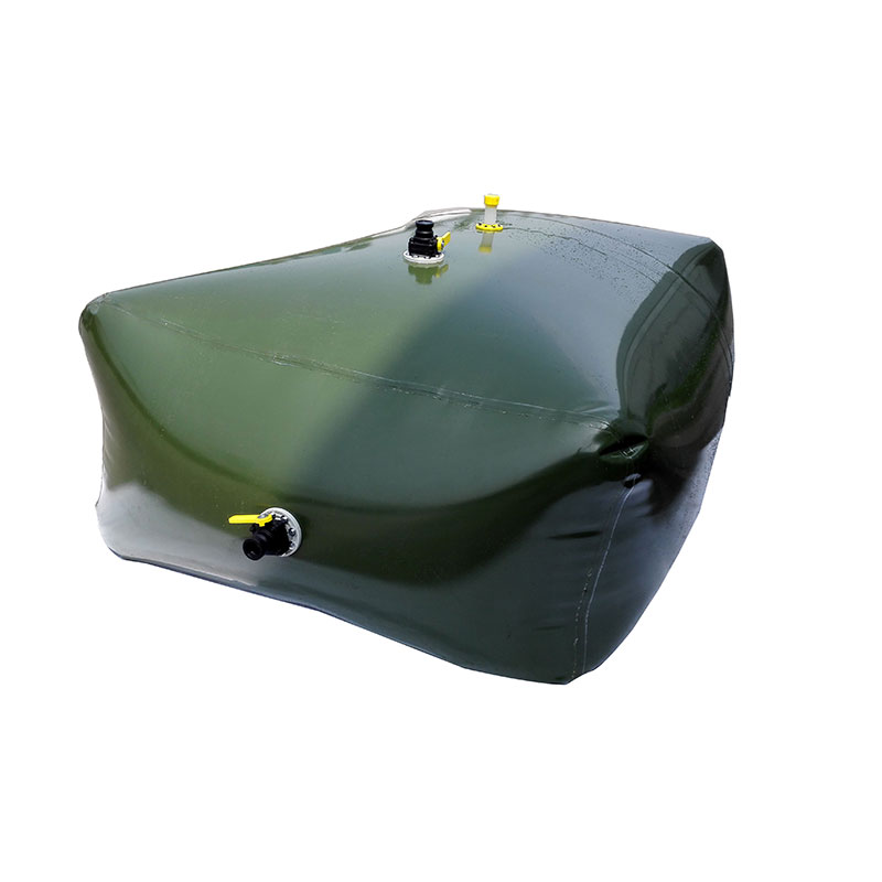 WOLIZE - Best Collapsible PVC TPU Water Bladder Tanks Multi Use Flexible Water Storage Bladder PVC TPU BLADDER 8