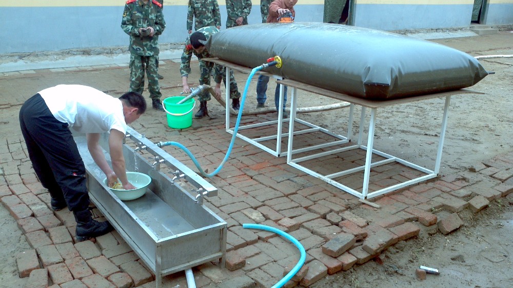 WOLIZE - FACTORY PRICE Foldable rectangular water tank flexible water bladder PVC flexitank 20000L water storage bag PVC TPU BLADDER 11