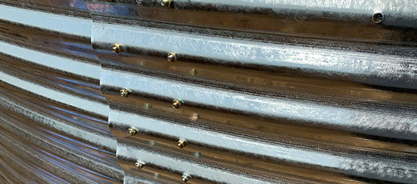 WOLIZE - FISH FARMING POND Collapsible PVC Tarpaulin Fish Farming Tanks Indoor Outdoor Biofloc Fish Farming Tank 18