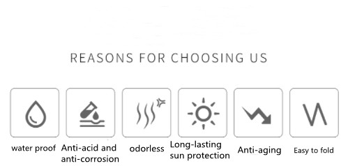 WOLIZE - Rectangular tank PE fish farming tank ponds fish pond aerator farming pond liner fish farm FISH FARMING POND 30