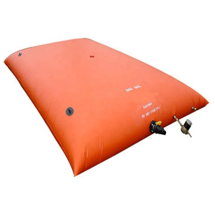 Wolize - PVC / TPU de venta en caliente Circular Flexible Flexible Soft Water Badder Tank PVC TPU Bladder 1
