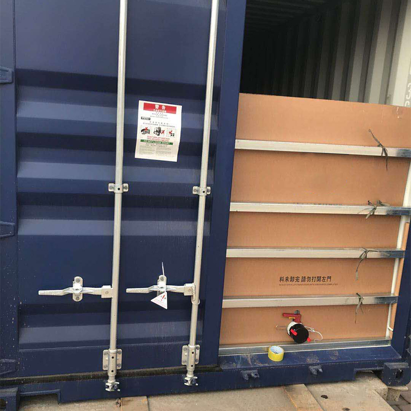 WOLIZE - Foldable soft large capacity bulk wine sunflower oil transportation container flexitank FLEXITANK 11