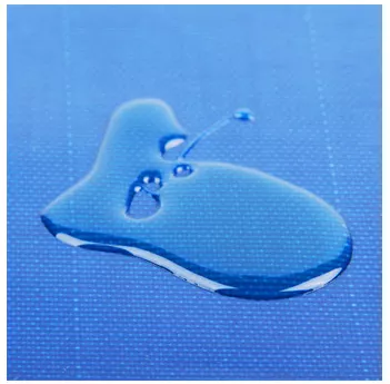 WOLIZE - Customized Size Frame PVC 5ft Fish Farming Water Tank large wholesale fish tanks tank FISH FARMING POND 13