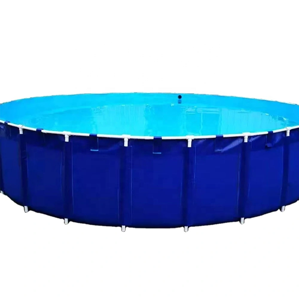 Wolize - Dimensiones personalizadas de plástico ecológicos de plástico colapsables tilapia interior asher estanque pez pez nigeria pez estanque pez pez pez pez estanque 1