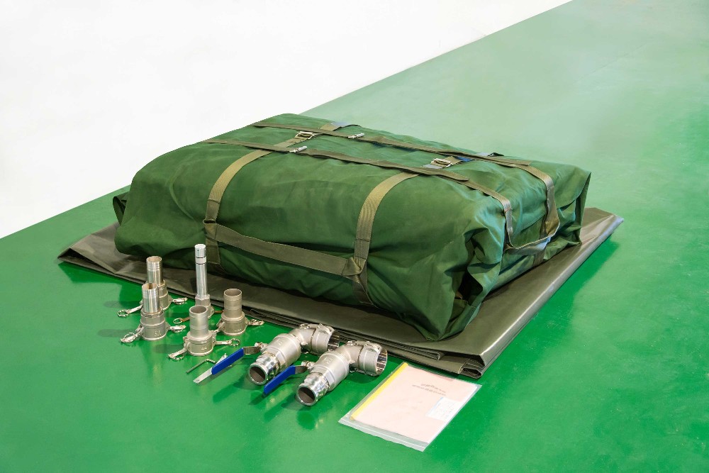 WOLIZE - Wholesale manufacturer oil sac storage tank flexitank PVC TPU BLADDER 14