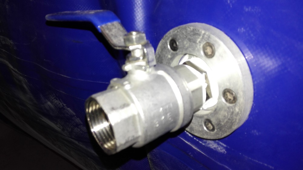 WOLIZE - Wholesale manufacturer oil sac storage tank flexitank PVC TPU BLADDER 19