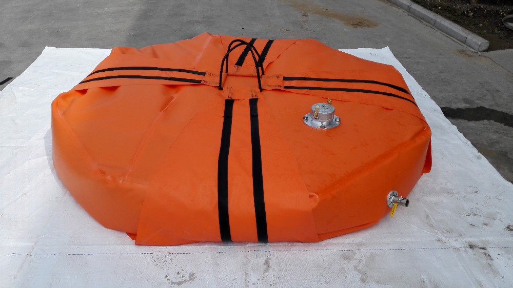 WOLIZE - Wholesale manufacturer oil sac storage tank flexitank PVC TPU BLADDER 10
