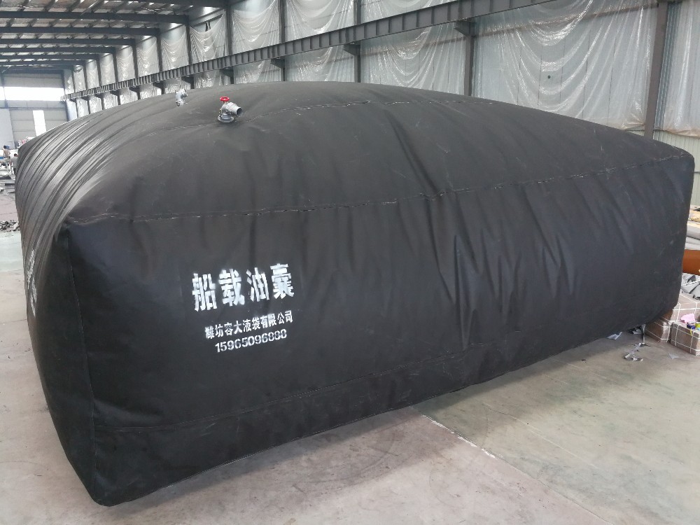 WOLIZE - Wholesale manufacturer oil sac storage tank flexitank PVC TPU BLADDER 8