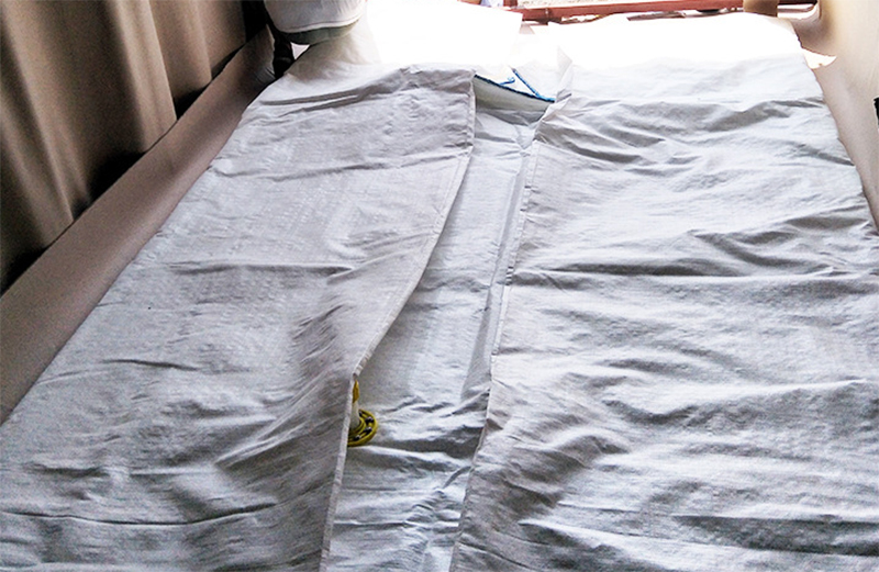 WOLIZE - WLZ Aceite Soja Wine Oil Bulk Liquid Transport Food Grade Bag 24000 Liter Flexitank Container Liner Flexitank FLEXITANK 11