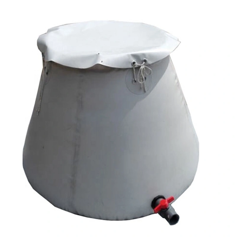 Wolize - Disponibilidad rápida Anti -UV plegable Plegable PVC Cebolla PVC Cebolla Tanque de cebolla Flexitank 1