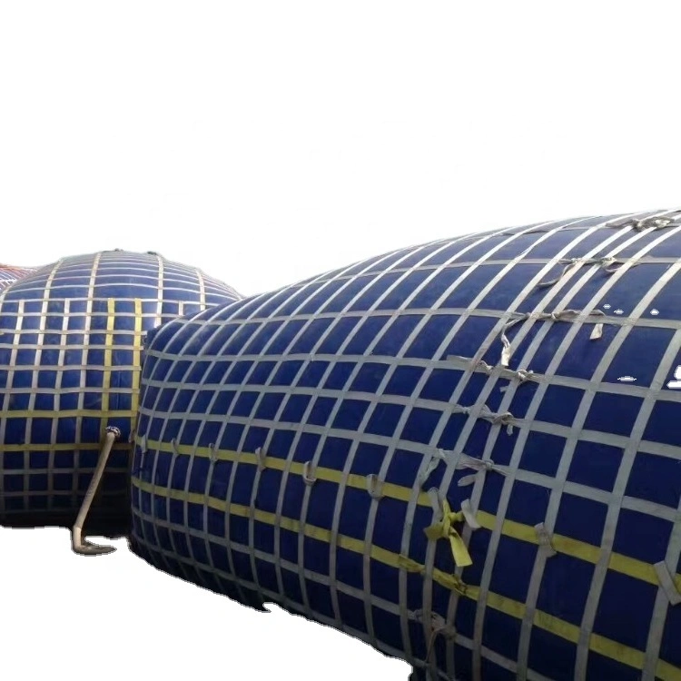 Wolize - Agricultura Riego de emergencia Flexible Flexible Portable PVC Almacenamiento de agua PVC Tanque Flexitank Flexitank 1