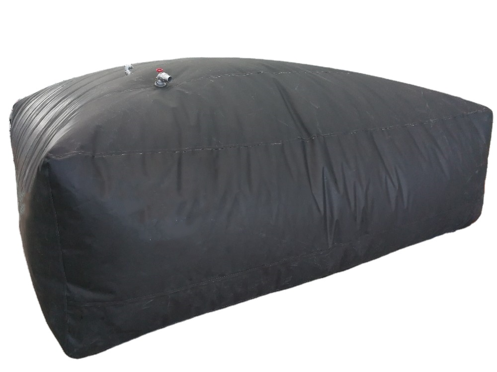 WOLIZE - New product big red flexible 24000l palm oil bulk flexitank price 20ft plastic flexitank FLEXITANK 10