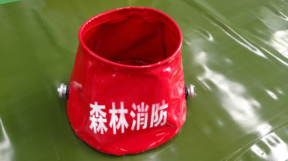 WOLIZE - New hot sale foldable onion shape water tank flexible water bladder 1600 L for water storage PVC TPU BLADDER 10