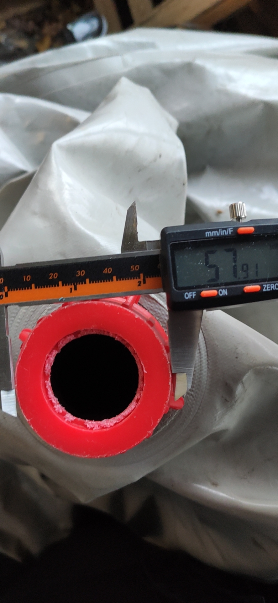 WOLIZE - hot sale 2020 foldable Flexible Soft PVC air bag for home use PVC TPU BLADDER 16