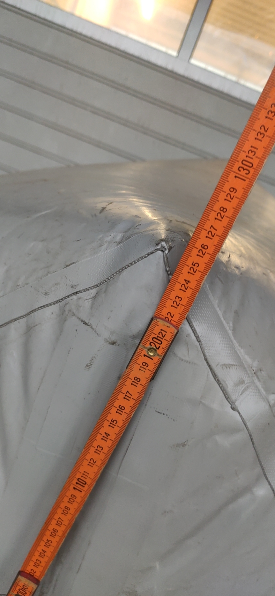 WOLIZE - hot sale 2020 foldable Flexible Soft PVC air bag for home use PVC TPU BLADDER 12