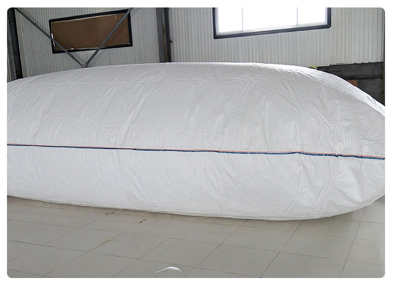 WOLIZE - Food Grade 16000l 24000 Liter flexitank valve 20ft Container Bulk Liquid Flexi bag Flexitank container Transportation package 12