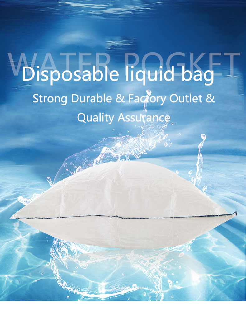 WOLIZE - Food Grade 16000l 24000 Liter flexitank valve 20ft Container Bulk Liquid Flexi bag Flexitank container Transportation package 8