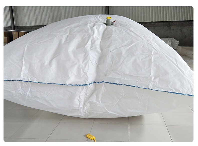 WOLIZE - Food Grade 16000l 24000 Liter flexitank valve 20ft Container Bulk Liquid Flexi bag Flexitank container Transportation package 11