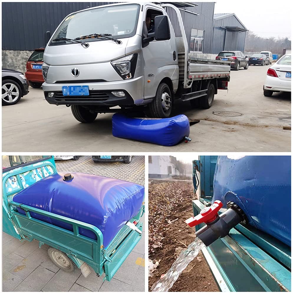 WOLIZE - 10000 liter PVC TPU folding watertank industrial spring salt Super quality irrigation onion water storage tank Transportation package 17