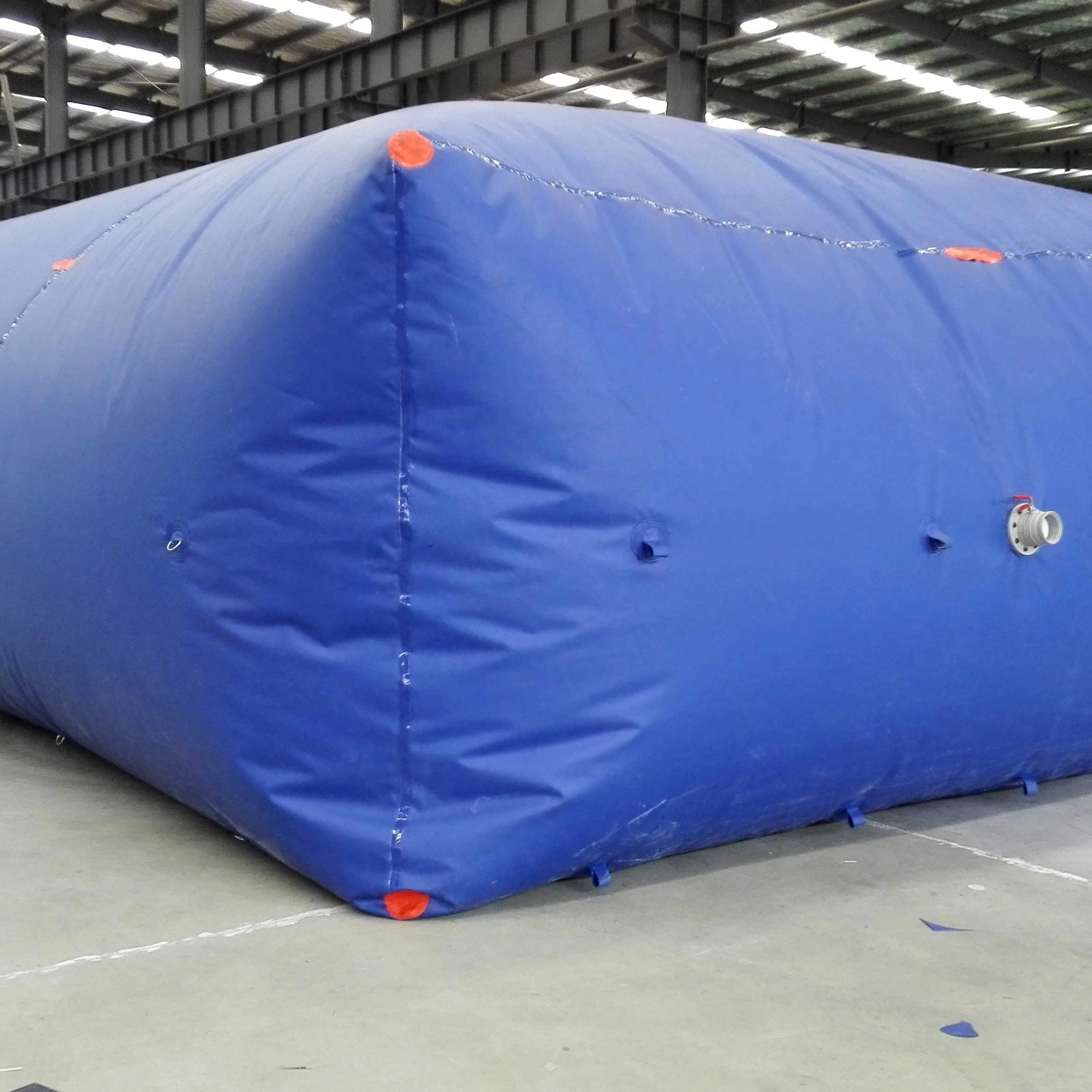 Wolize - Venta en caliente Venta de agua potable Presurizado Repáente de almacenamiento Cabina de almacenamiento de agua PVC TPU Bladder 1