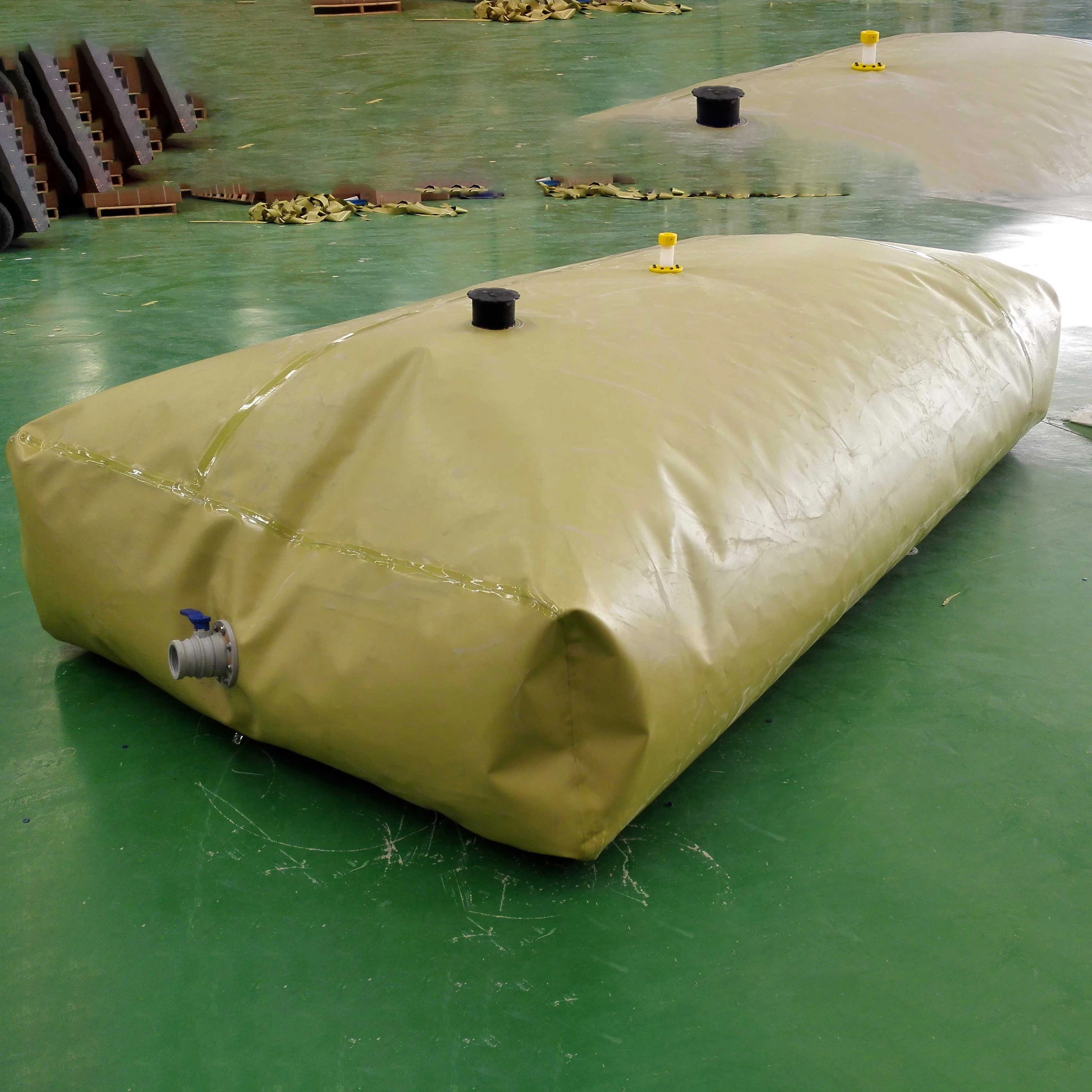 Wolize - Diseño de profesión Agricultura RO Construcción Almacenamiento de agua subterránea Almacenamiento de agua de agua PVC TPU Bladder 1