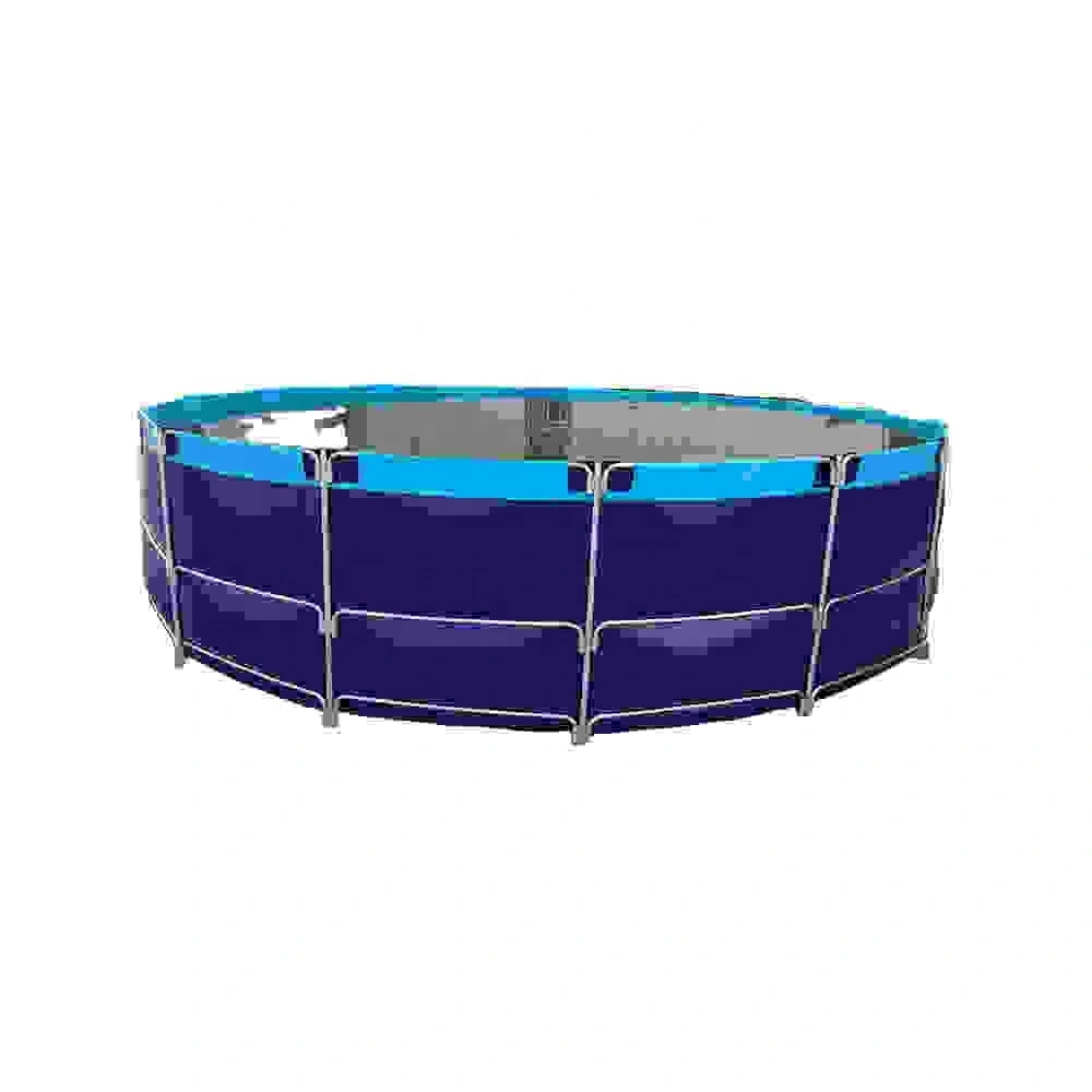 Wolize - Tarpaulina PVC de súper calidad Tank Tank Tarpaulin Tarpaulin Tank de peces de plástico Estanque de peces1 1