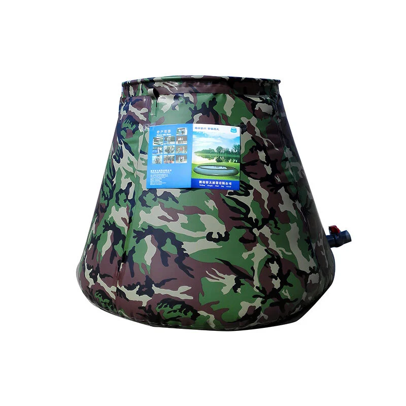 Wolize - Compras en línea de China Venta caliente Tanque de agua flexible 10000 litros de agua de agua PVC TPU Bladder 1