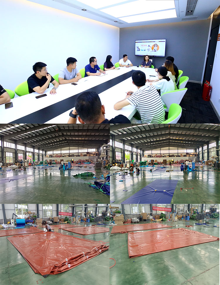 WOLIZE - Water reservoir hydration bladder 3000 litre storage bladder tank collapsible water bladder PVC TPU BLADDER 16