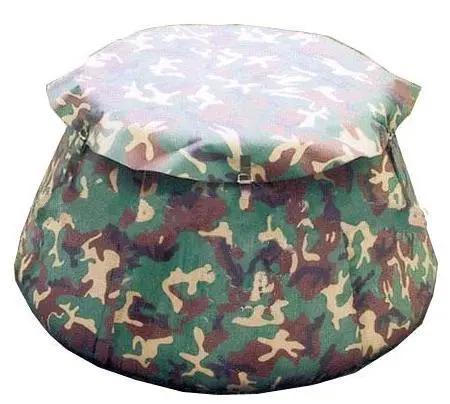 Wolize - Bolsa de agua de agua de forma personalizada de forma personalizada PVC PVC TPU Bladder 1