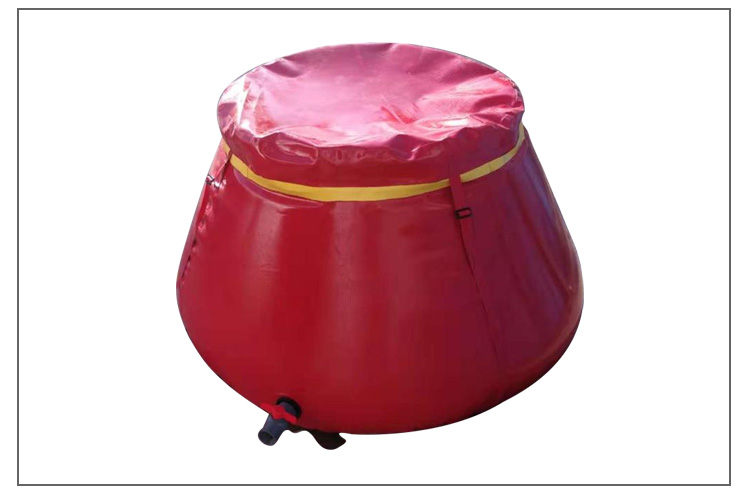 WOLIZE - 20ft PP Woven Flexible water storage For Bulk Dry Powder Transportation package 9