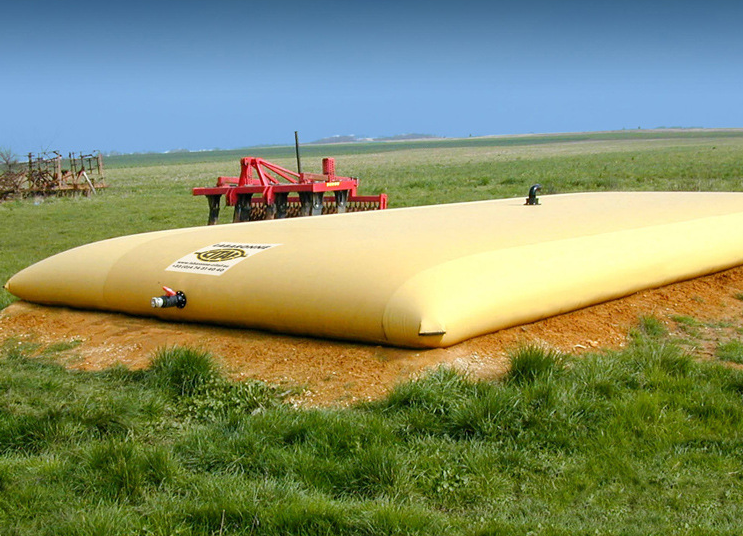 WOLIZE - High quality aquaculture equipment 20 ton 20ft container 24000 liter 24000l antente flexitank bladder water bag precio price FLEXITANK 13