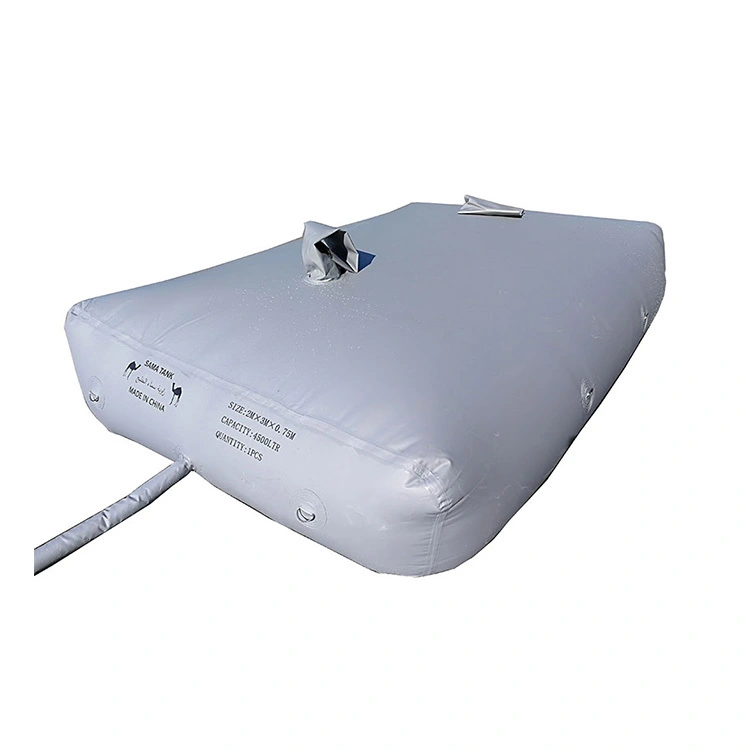 Wolize - Vesatilla de agua de agua de agua de PVC de PVC flexible de la vejiga Agua de agua de agua Tank PVC TPU Bladder 1