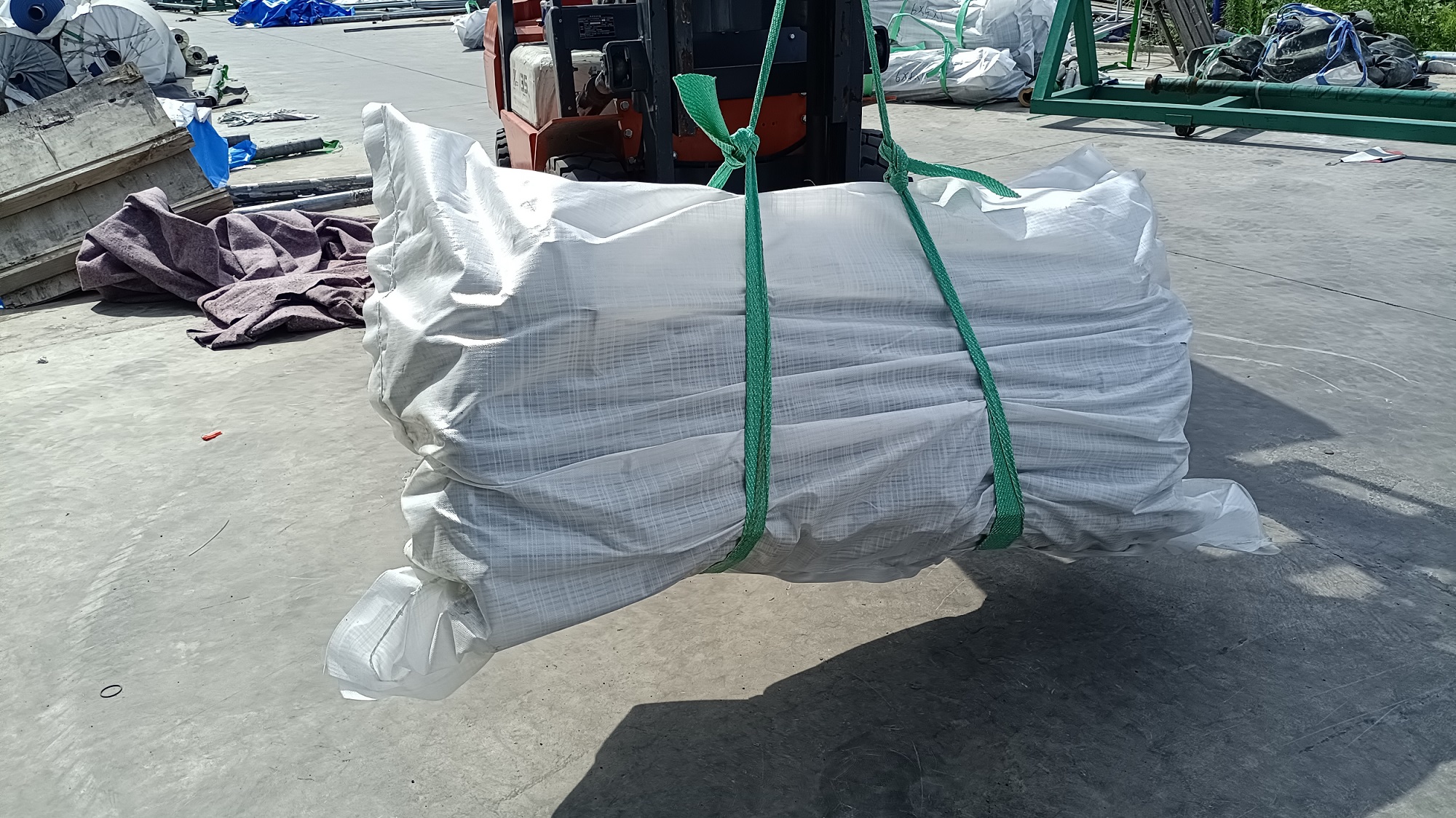 WOLIZE - Wholesale custom seafood portable black tarpaulin liner plastic 50000 liters fish pond FISH FARMING POND 28