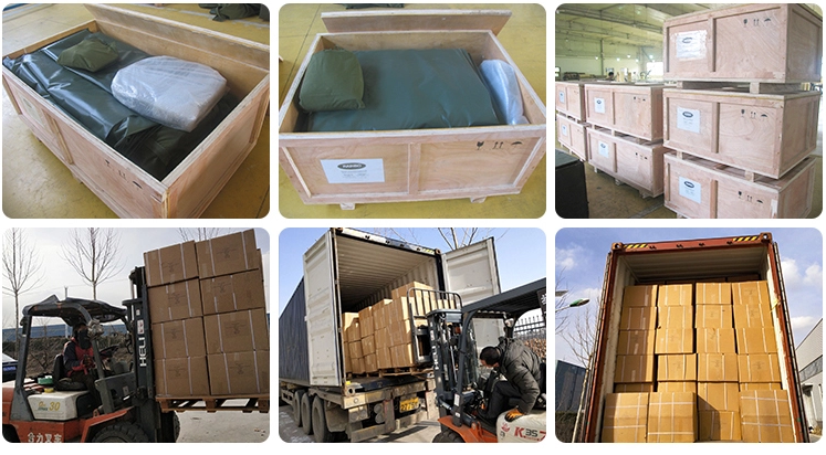 WOLIZE - Wholesale custom seafood portable black tarpaulin liner plastic 50000 liters fish pond FISH FARMING POND 30