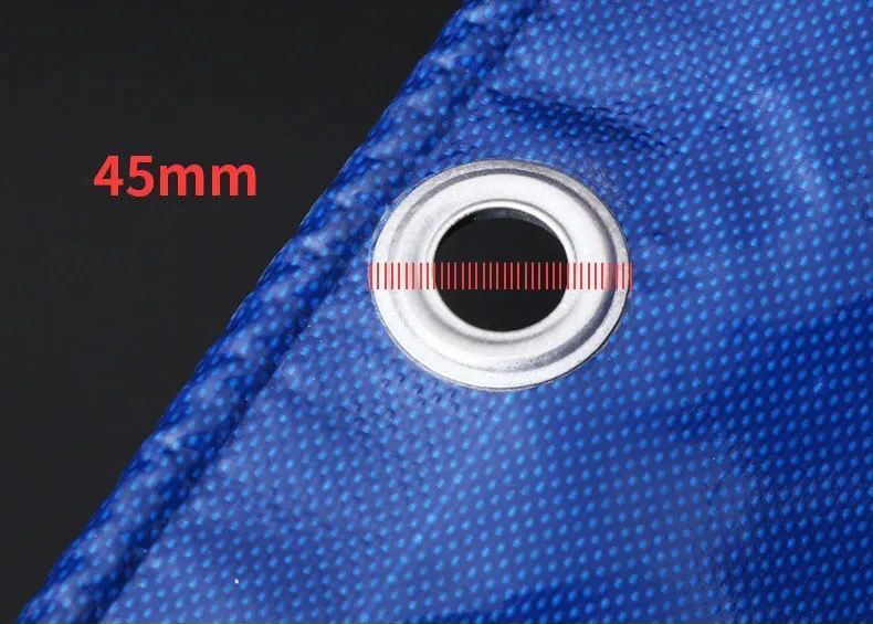 WOLIZE - fish ponds plastic for liner fiberglass air aeration solar pond aerator for rotary drum filter koi fish pond tank farming FISH FARMING POND 16