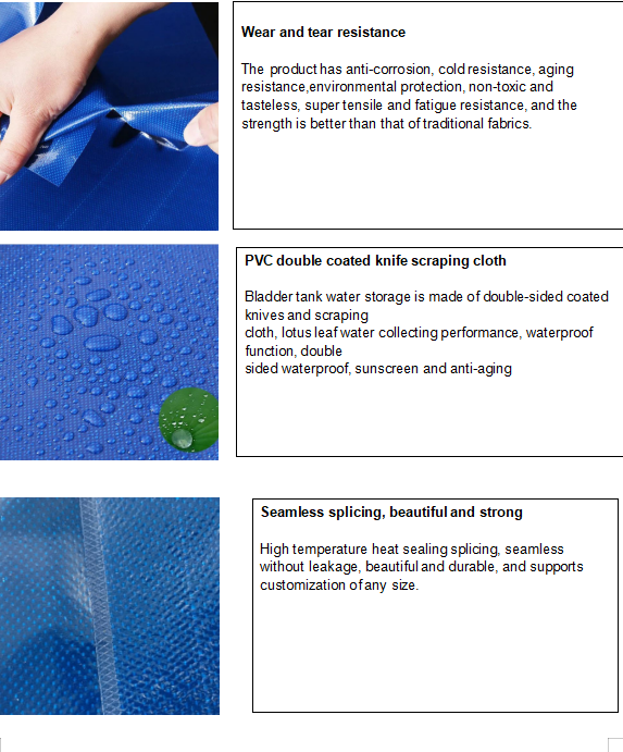 Quality water storage tank manufacturers Manufacturer | WOLIZE 5